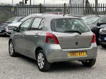Toyota Yaris 1.3 Zinc Multimode 5dr