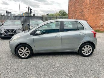 Toyota Yaris 1.3 Zinc Multimode 5dr