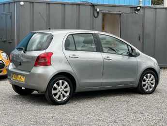 Toyota Yaris 1.3 Zinc Multimode 5dr