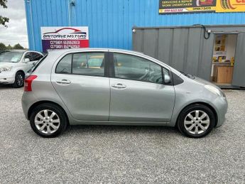 Toyota Yaris 1.3 Zinc Multimode 5dr