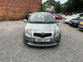 Toyota Yaris 1.3 Zinc Multimode 5dr