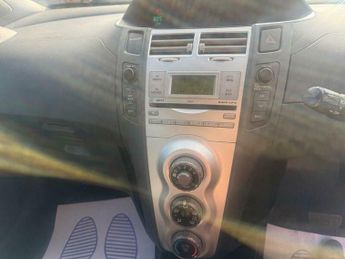 Toyota Yaris 1.3 Zinc Multimode 5dr