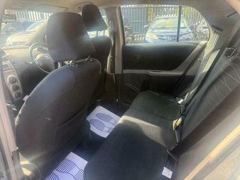 Toyota Yaris 1.3 Zinc Multimode 5dr
