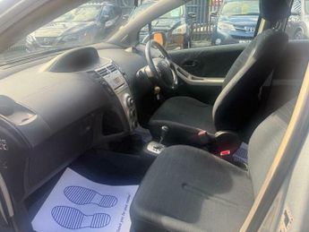 Toyota Yaris 1.3 Zinc Multimode 5dr