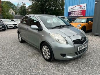 Toyota Yaris 1.3 Zinc Multimode 5dr