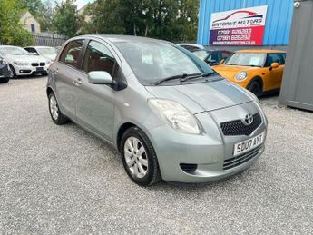 Toyota Yaris 1.3 Zinc Multimode 5dr