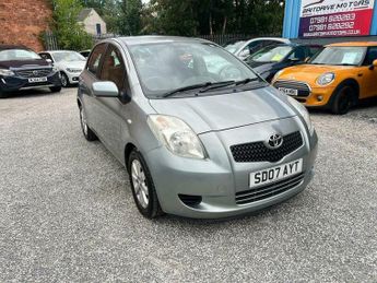 Toyota Yaris 1.3 Zinc Multimode 5dr