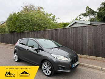 Ford Fiesta TITANIUM