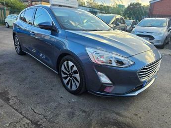 Ford Focus 1.0T EcoBoost Zetec Euro 6 (s/s) 5dr