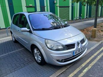 Renault Scenic 1.6 VVT Dynamique S 5dr