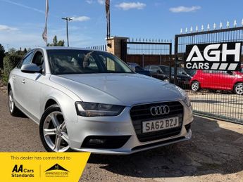 Audi A4 2.0 TDI SE Technik Euro 5 (s/s) 4dr
