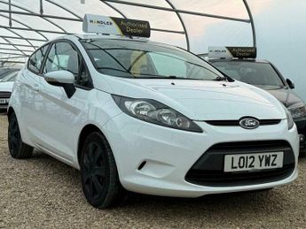 Ford Fiesta 1.25 Edge 3dr