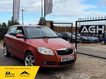Skoda Fabia 1.6 16V 3 5dr