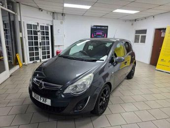 Vauxhall Corsa 1.4 16V SXi Euro 5 5dr (A/C)