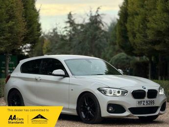 BMW 1 Series 1.5 118i M Sport Euro 6 (s/s) 3dr