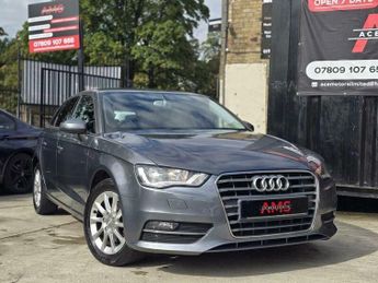 Audi A3 1.6 TDI SE Sportback Euro 6 (s/s) 5dr