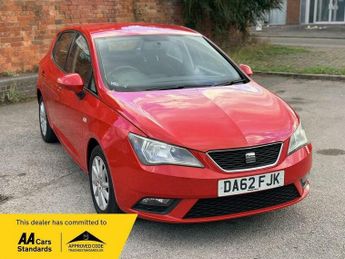 SEAT Ibiza 1.4 SE Euro 5 5dr