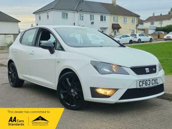SEAT Ibiza 1.2 TSI FR Euro 5 5dr
