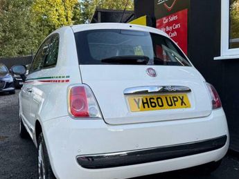 Fiat 500 1.2 Lounge Euro 5 (s/s) 3dr