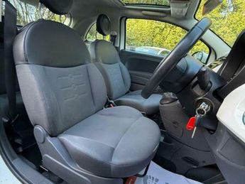 Fiat 500 1.2 Lounge Euro 5 (s/s) 3dr