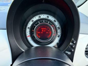 Fiat 500 1.2 Lounge Euro 5 (s/s) 3dr