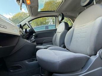 Fiat 500 1.2 Lounge Euro 5 (s/s) 3dr