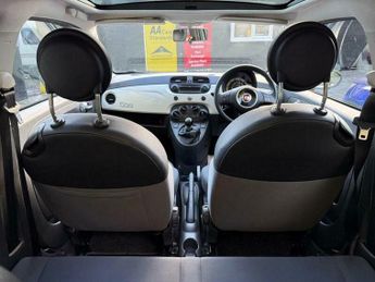 Fiat 500 1.2 Lounge Euro 5 (s/s) 3dr