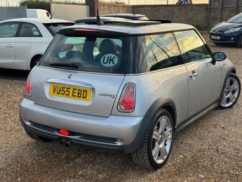 MINI Mini COOPER S