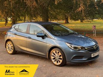 Vauxhall Astra ENERGY