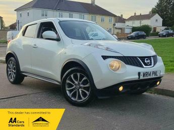 Nissan Juke 1.5 dCi 8v Tekna Euro 5 (s/s) 5dr