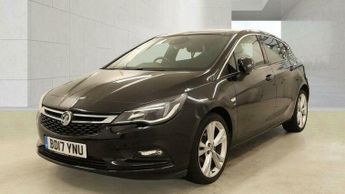 Vauxhall Astra 1.4i Turbo SRi Nav Euro 6 5dr
