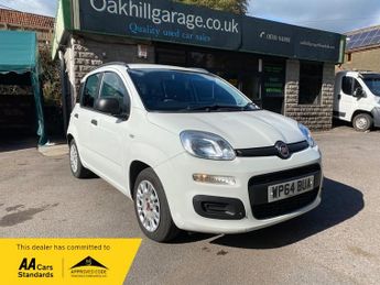 Fiat Panda EASY 1.2cc ONE OWNER. Very Low 28330 miles. Low Road Tax.