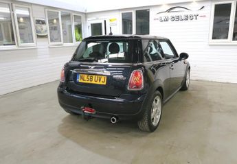 MINI Mini COOPER D