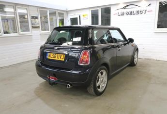 MINI Mini COOPER D