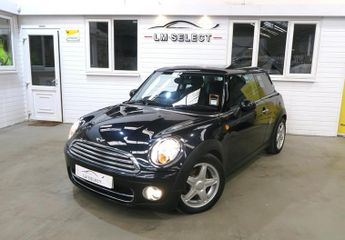 MINI Mini COOPER D