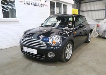 MINI Mini COOPER D
