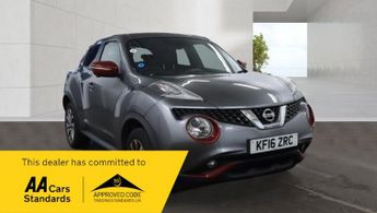 Nissan Juke TEKNA XTRONIC