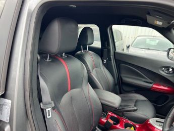 Nissan Juke TEKNA XTRONIC