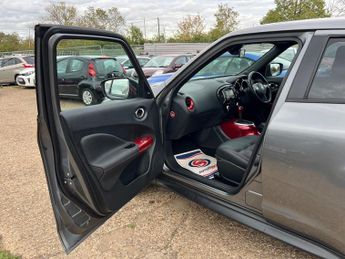 Nissan Juke TEKNA XTRONIC