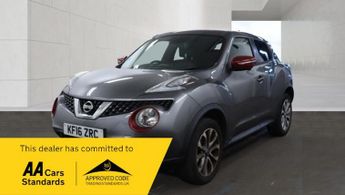 Nissan Juke TEKNA XTRONIC
