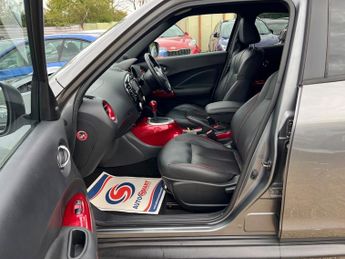 Nissan Juke TEKNA XTRONIC