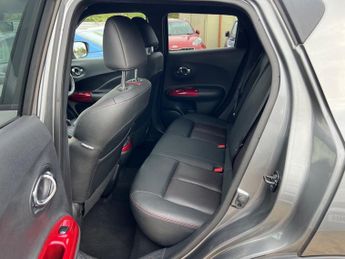 Nissan Juke TEKNA XTRONIC