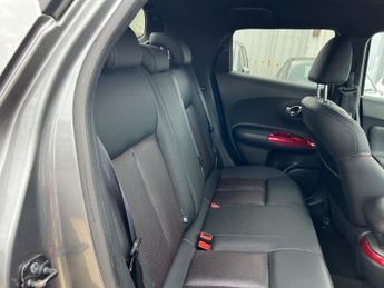 Nissan Juke TEKNA XTRONIC