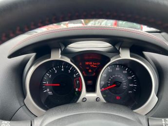 Nissan Juke TEKNA XTRONIC