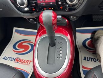 Nissan Juke TEKNA XTRONIC