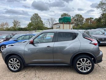 Nissan Juke TEKNA XTRONIC