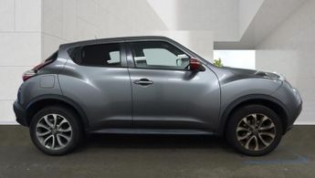 Nissan Juke TEKNA XTRONIC