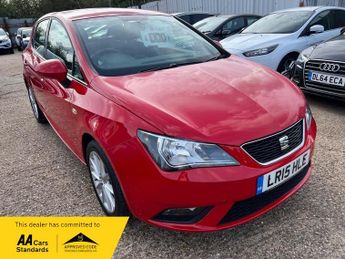 SEAT Ibiza TOCA