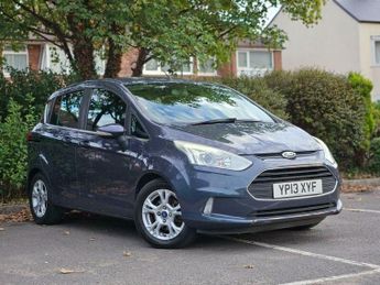 Ford B Max 1.6 Zetec Powershift Euro 5 5dr