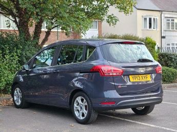 Ford B-Max 1.6 Zetec Powershift Euro 5 5dr